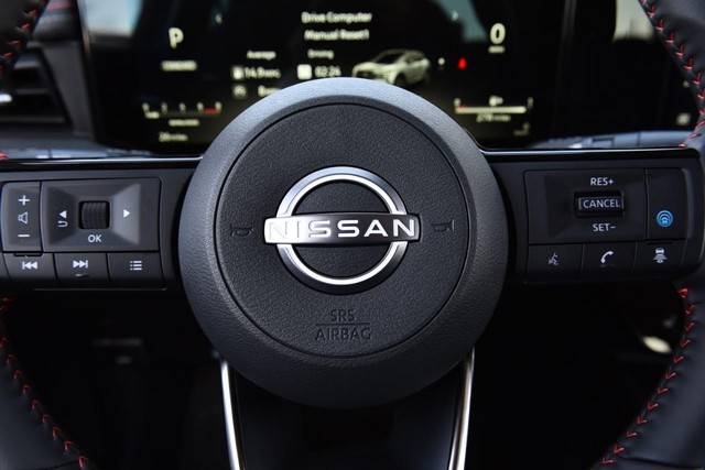 Nissan Kicks Vehicle Image 22