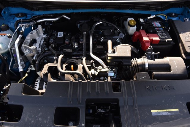 Nissan Kicks Vehicle Image 28