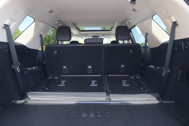 Nissan Pathfinder Vehicle Image 25