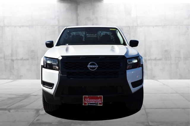 Nissan Frontier Vehicle Image 04