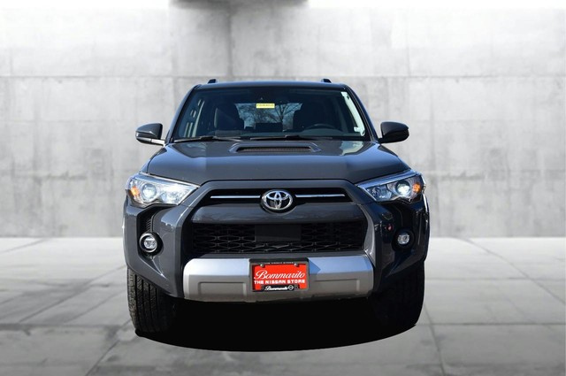Toyota 4Runner Vehicle Image 04