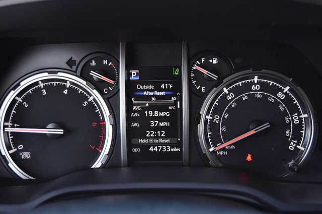 Toyota 4Runner Vehicle Image 12