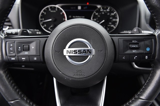 Nissan Rogue Vehicle Image 22