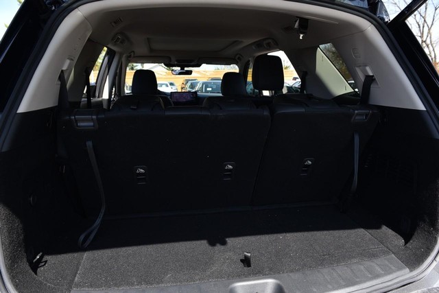 Nissan Pathfinder Vehicle Image 31