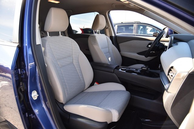 Nissan Rogue Vehicle Image 20