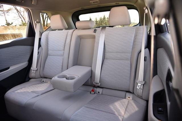 Nissan Rogue Vehicle Image 21