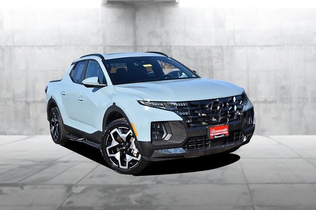 Hyundai Santa Cruz Vehicle Full-screen Gallery Image 02