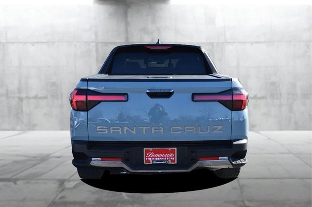 Hyundai Santa Cruz Vehicle Full-screen Gallery Image 06