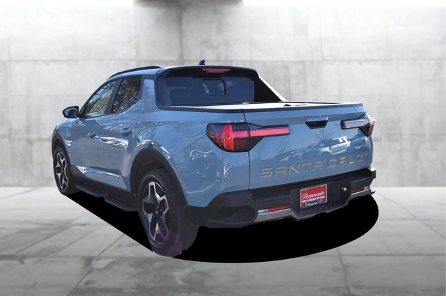 Hyundai Santa Cruz Vehicle Full-screen Gallery Image 07