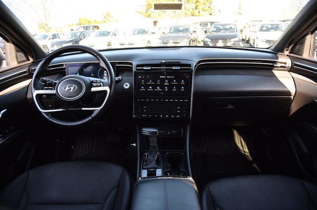 Hyundai Santa Cruz Vehicle Full-screen Gallery Image 08