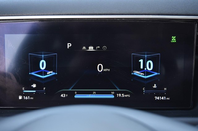 Hyundai Santa Cruz Vehicle Full-screen Gallery Image 13