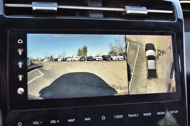 Hyundai Santa Cruz Vehicle Full-screen Gallery Image 17