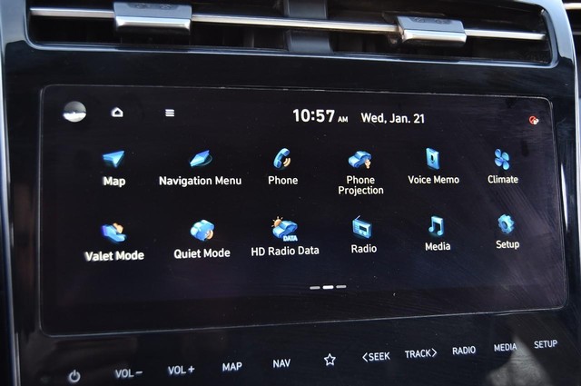 Hyundai Santa Cruz Vehicle Full-screen Gallery Image 18