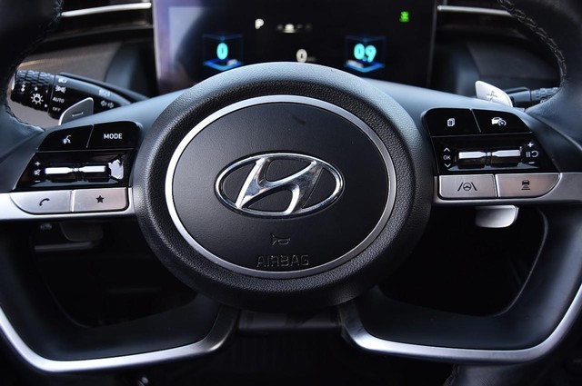 Hyundai Santa Cruz Vehicle Full-screen Gallery Image 24