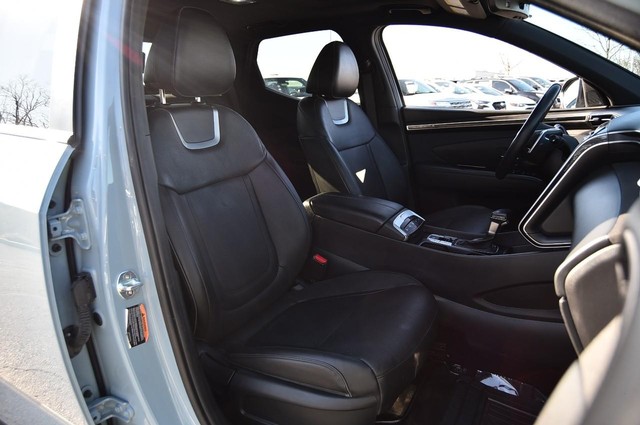 Hyundai Santa Cruz Vehicle Full-screen Gallery Image 26