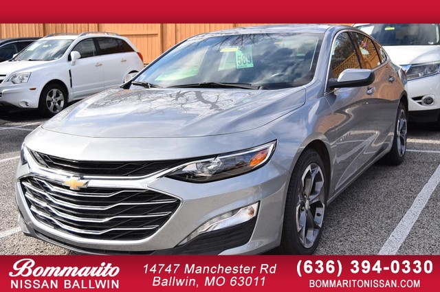 Ballwin MO 2024 Chevrolet Malibu more details - chevrolet malibu