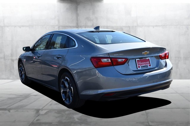Chevrolet Malibu Vehicle Full-screen Gallery Image 07