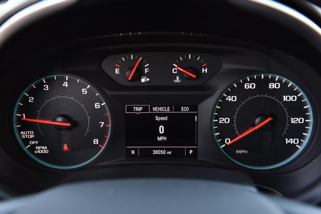 Chevrolet Malibu Vehicle Full-screen Gallery Image 11