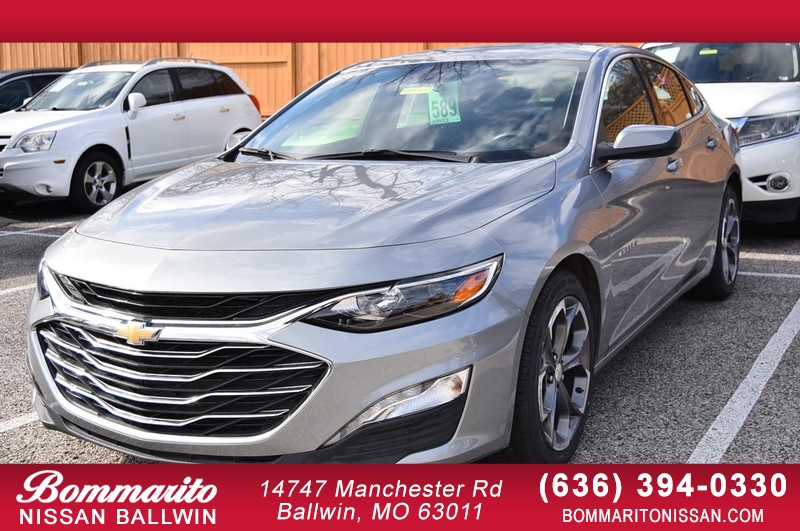 Chevrolet Malibu Vehicle Full-screen Gallery Image 01