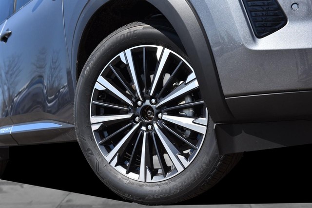 Nissan Pathfinder Vehicle Image 03