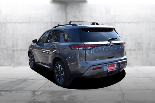 Nissan Pathfinder Vehicle Image 07