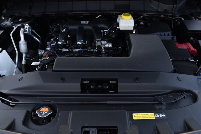 Nissan Pathfinder Vehicle Image 34