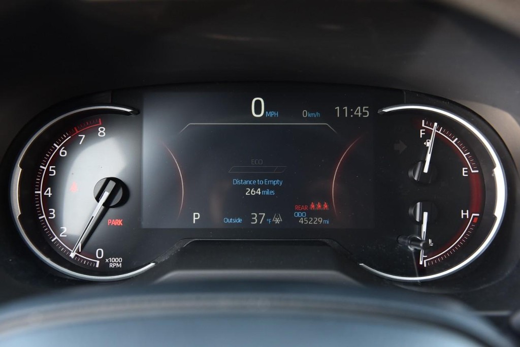 Toyota RAV4 Vehicle Image 11