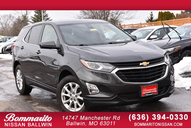 Ballwin MO 2020 Chevrolet Equinox more details - chevrolet equinox