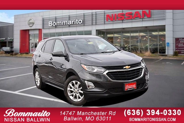 Ballwin MO 2020 Chevrolet Equinox more details - chevrolet equinox