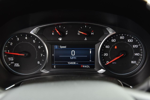 Chevrolet Equinox Vehicle Image 13