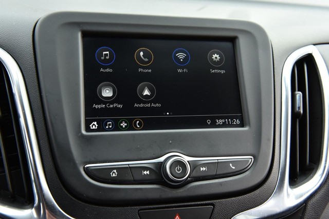 Chevrolet Equinox Vehicle Image 15