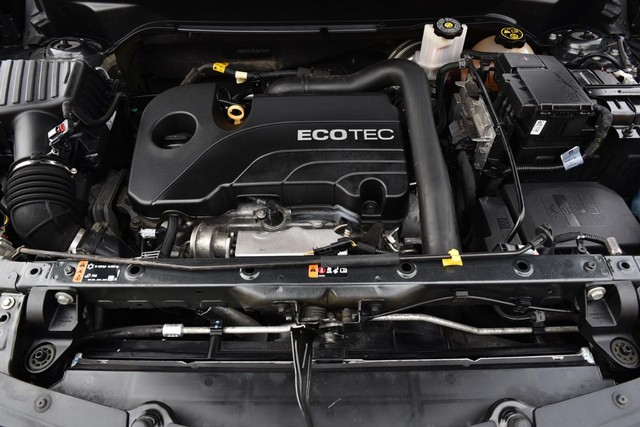 Chevrolet Equinox Vehicle Image 27