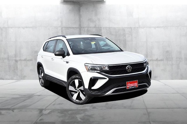 2024 Volkswagen Taos