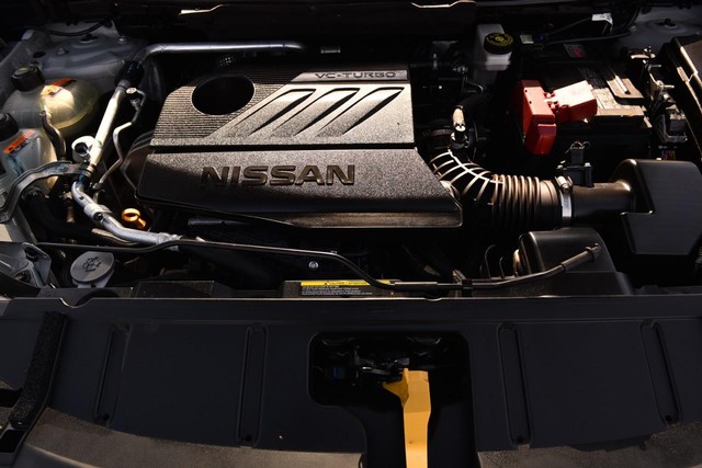 Nissan Rogue Vehicle Image 27