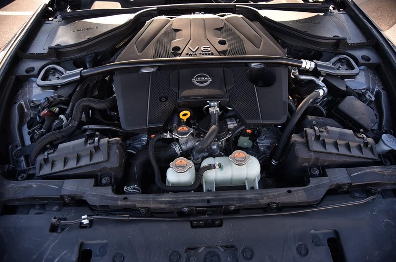 Nissan Z Vehicle Full-screen Gallery Image 26