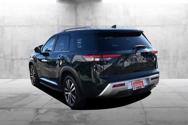 Nissan Pathfinder Vehicle Image 07