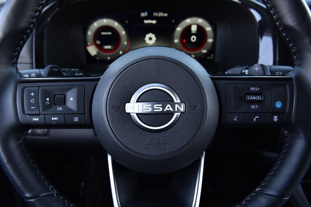 Nissan Pathfinder Vehicle Image 23