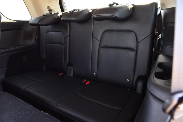 Nissan Pathfinder Vehicle Image 30