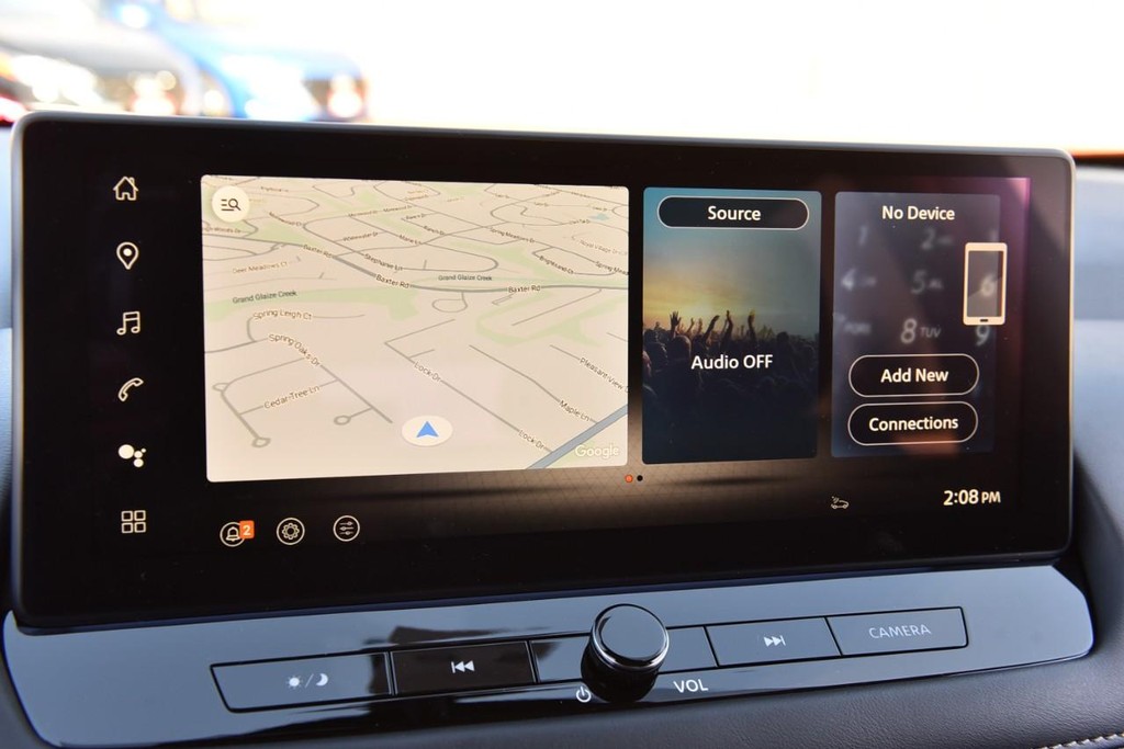 Nissan Rogue Vehicle Image 18