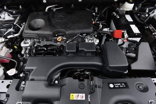 Toyota RAV4 Vehicle Image 22