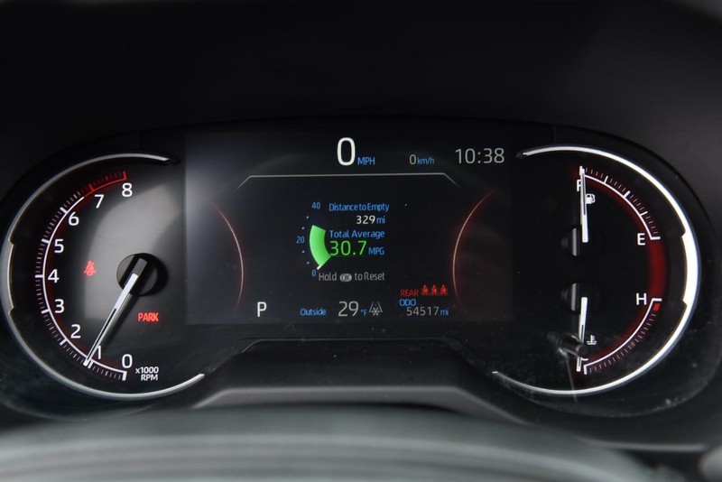 Toyota RAV4 Vehicle Image 11