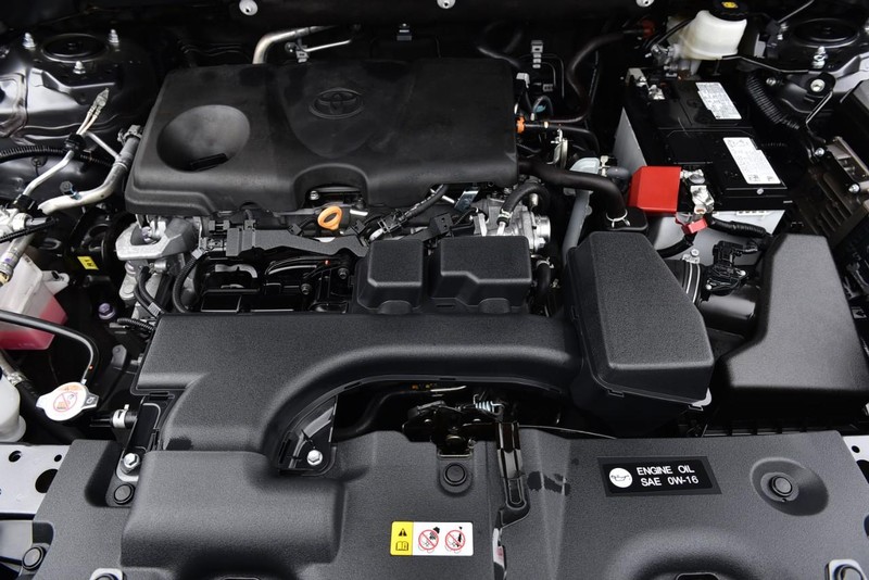 Toyota RAV4 Vehicle Image 22