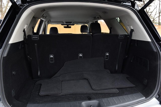 Nissan Pathfinder Vehicle Image 29