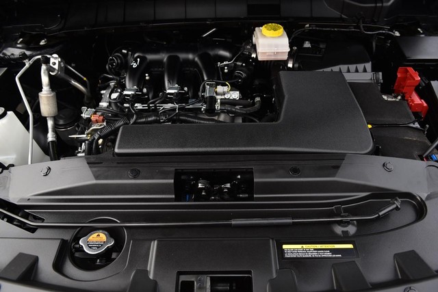 Nissan Pathfinder Vehicle Image 31