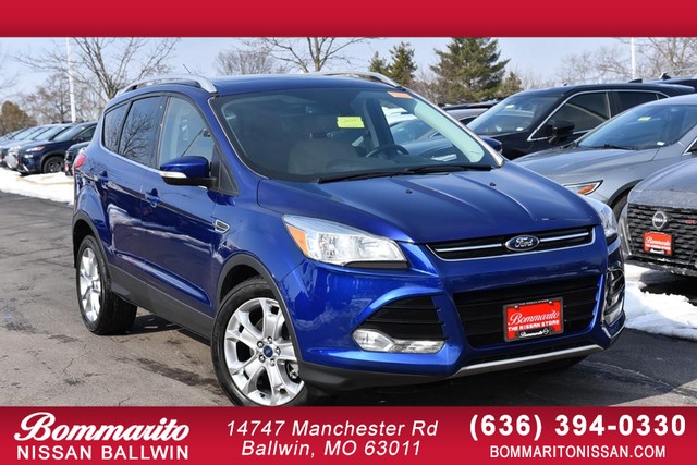 Ballwin MO 2015 Ford Escape more details - ford escape