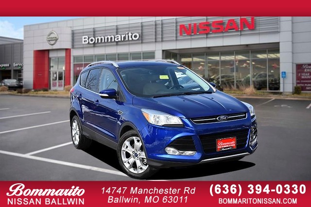 Ballwin MO 2015 Ford Escape more details - ford escape