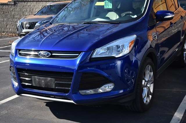 2015 Ford Escape