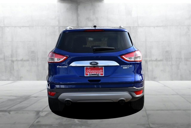 Ford Escape Vehicle Image 06