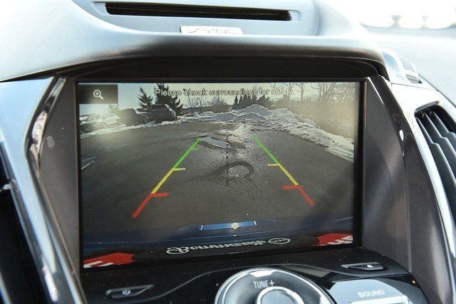 Ford Escape Vehicle Image 14