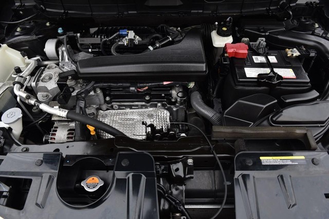 Nissan Rogue Vehicle Image 27